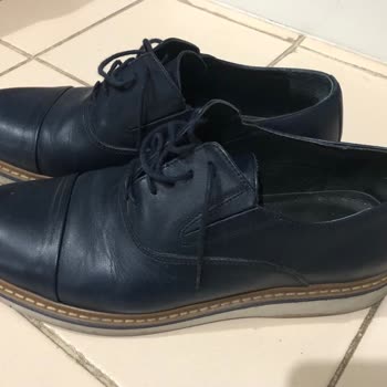 Derimod Çok Sevdiğim Model Gıcırdayan Ayakkabı