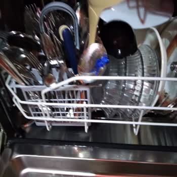 Finish Quantum Tablet Erimiyor Bulaşıklar Makinede Kirli Kalıyor