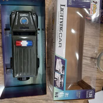 Dastini Bebe Marketten Alınan Oyuncağın Arızalı Çıkması