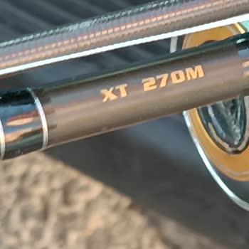 Shimano Balıkçılık Spin Kamışı Kırılma