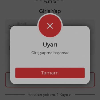 Atlas Yatırım Menkul Değerler Parama El Konulmuş Gereği Yapılsın