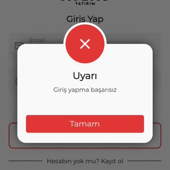 Atlas Yatırım Menkul Değerler Parama El Konulmuş Gereği Yapılsın