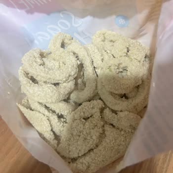 Nimet Gıda Bozuk Soğan Halkası Nimet Marka