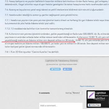 Tipobet Kazanılan Parayı Ödememe