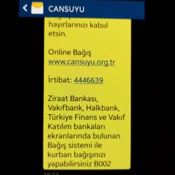 Cansuyu Yardımlaşma ve Dayanışma Derneği Cansuyu Derneği Sürekli Yabancılar Ülkeler İçin Para İstiyor