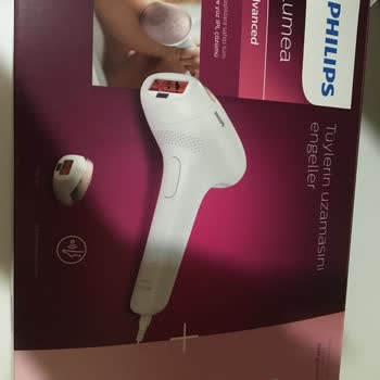 Philips TV Philips Lumea Patladı