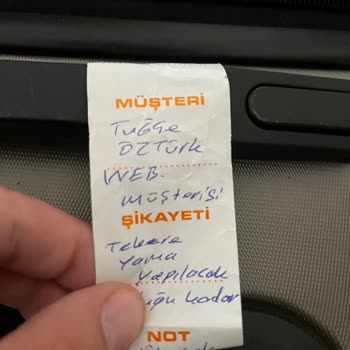 MÇS Çanta Mçs Markalı Valizin İlk Kullanımda Kırılması Ve İade Kabul Etmemeleri