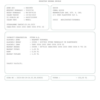 Karayolları Genel Müdürlüğü HGS Yükleme Sorunu Yardim