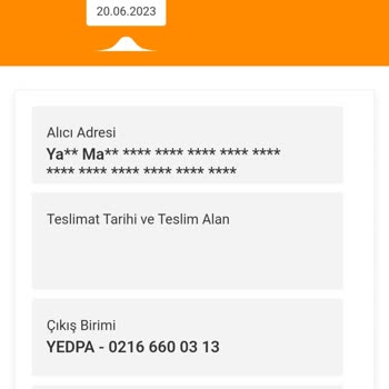 MNG Kargo Gelmemesi 3 Gündür Aynı Yerde