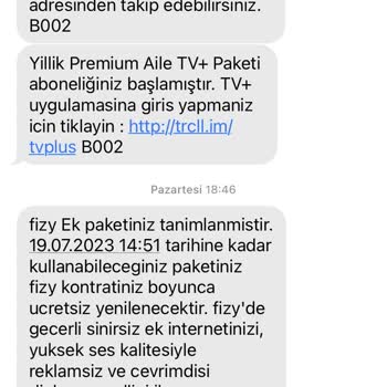 Turkcell Faturam In Düzeltilmesi