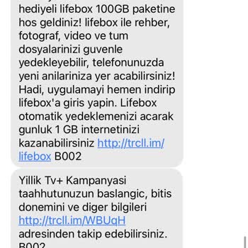 Turkcell Faturam In Düzeltilmesi