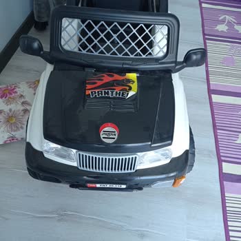 Pilsan Oyuncak Çalışmıyor Sorun Nedir Bilmiyoruz