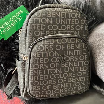 Benetton Marka Çantamın Sapı Koptu