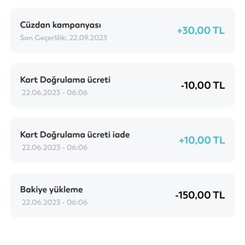 BinBin Yanlışlıkla Para Yatırdım