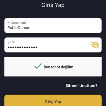 Slotbar Hesaba Giremiyorum Paramı Çekemiyorum