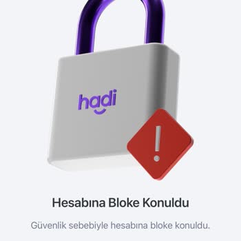 Hadi Tom Pay Güvenlik Nedeniyle Hesabıma Geçici Bloke