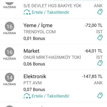 Parası Alındığı Halde Oluşturulmayan Sipariş Epttavm