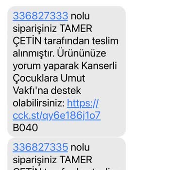 ÇiçekSepeti Teslim Edilmeyen Ürün, İade Edilmeyen Bedel