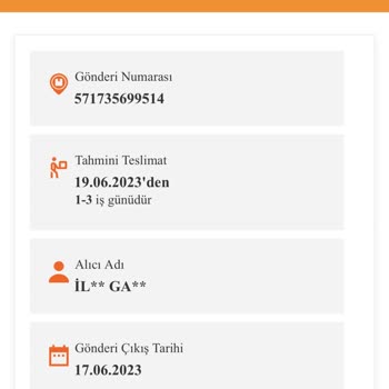 MNG Kargo Gönderimi Teslim Etmeden Geri İade Ediyor