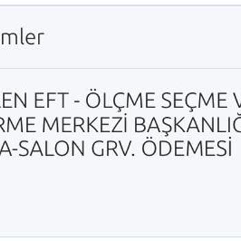Ösym Sınavda Görev Alanların Mağduriyeti