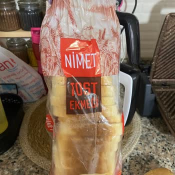 A101 Küflü Tost Ekmeği