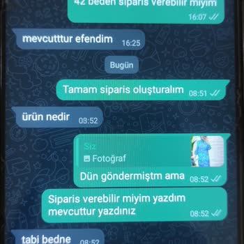 Zeynep Boutique (Zen Tesettür) Müşteri İletişimi Sorunu