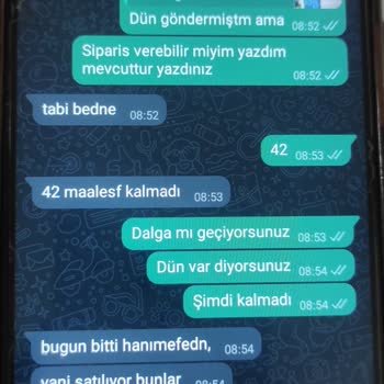 Zeynep Boutique (Zen Tesettür) Müşteri İletişimi Sorunu