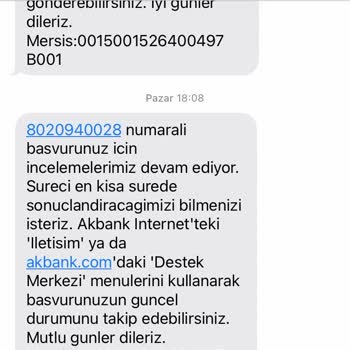 Akbank Yalan Vaat Vererek Kredi Kartı Veriyor!