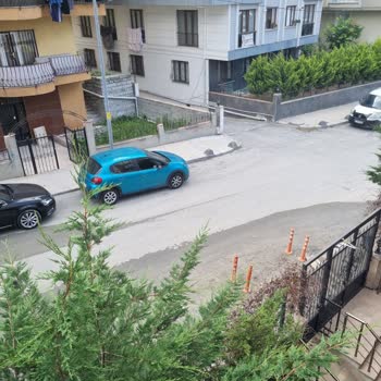 Beylikdüzü Belediyesi Beylikdüzü Kavaklı Mahallesi Divan Sokak Çamurda Yaşıyoruz