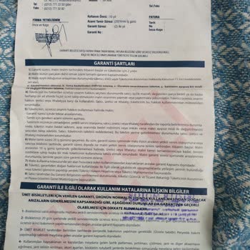 Ümit Bisiklet Ücretsiz Denilen Kurulumdan Ücret Alındı