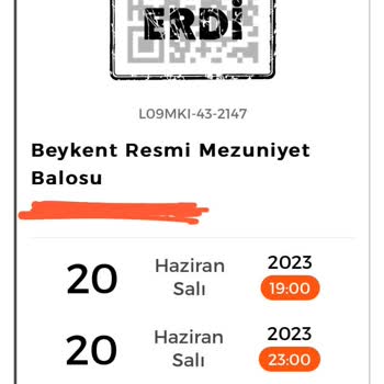 İstanbul Beykent Üniversitesi Mezuniyet Balosu Kötülüğü