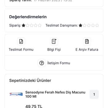 Macro Center Eksik Ürünler Ve Zehirlenme