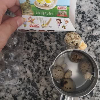 A101 Bildircin Yumurtası Boşuna Gitmesi