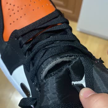 Sneakerslife.tr Ürün Deformeli Geldi Ama İade Yapmıyorlar