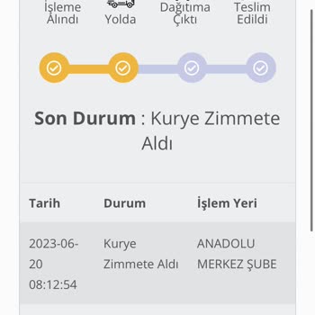 Gkn Kargo İle Ulaşamayan Kargolar