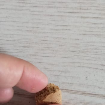 ebebek Bebek Bisküvisinden Kıl Çıkmıştır