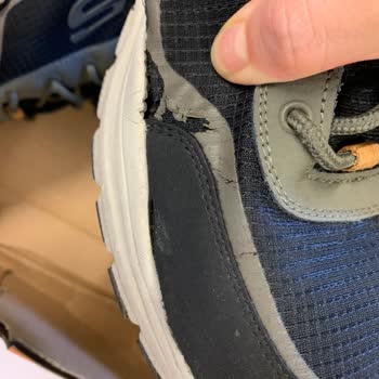 Skechers Asla Ürünün Arkasında Durmuyor!