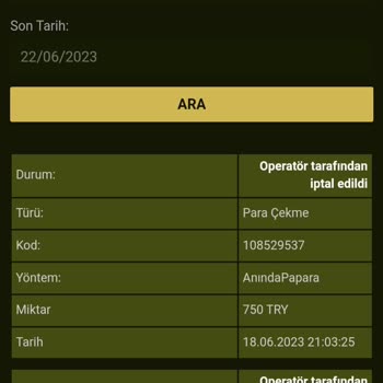 GrandPashaBet Çekim Yaptırtmıyor Parayı Hesaptan Siliyor