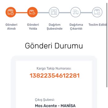Sürat Kargo Ürünü Teslim Edilmiyor