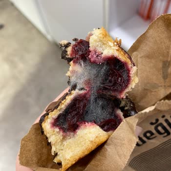 Çamsan Park Alışveriş Ve Yaşam Merkezi Bayat Ve Küflü Ürün Satmaları