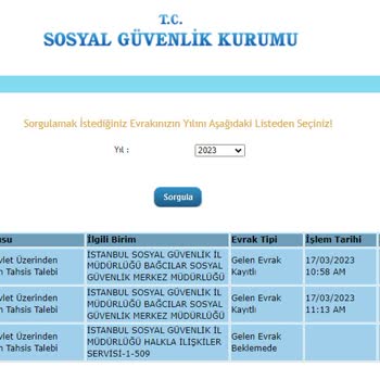 EYT Süreci (İstanbul SGK İl Mdr Halkla İlişkiler Servisi-1-509)