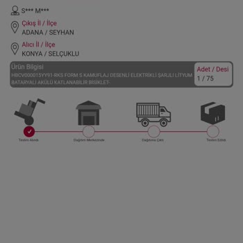 Horoz Lojistik Şu Ana Kadar Ki En Büyük Pişmanlığım