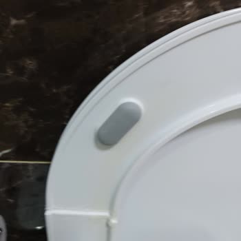 Seramiksan Klozet Kapağı Kırıklığı