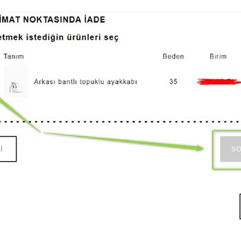 Bershka İade Almıyor, İadenin İcadından Haberi Olmayan Şirket