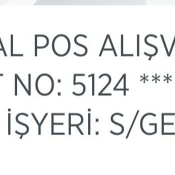 Getir Bilgim Dışında Sipariş Hesabım Hacklendi