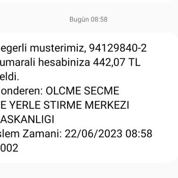 ÖSYM Görevli Ücretleri Düşüklüğü