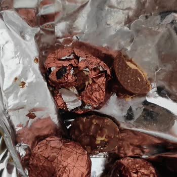 Şölen Çikolata Paketin İçinden Ambalajsız Çikolatalar Var