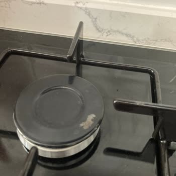 Bosch Ocak Kaplamaların Boyaların Atması