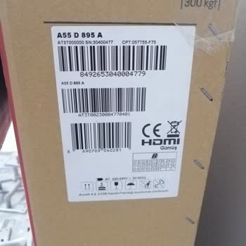 Arçelik Aldığınız Ürünü Değil Kendi İstedikleri Ürünü Gönderiyor!