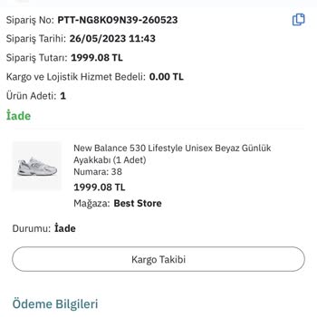 Epttavm Paramı İade Etmediler!